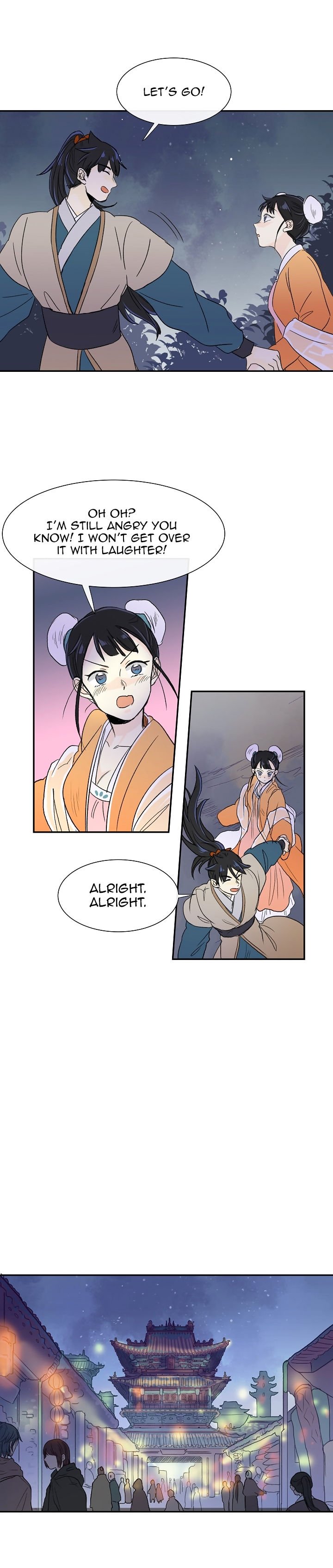 The Scholar's Reincarnation Chapter 54 14